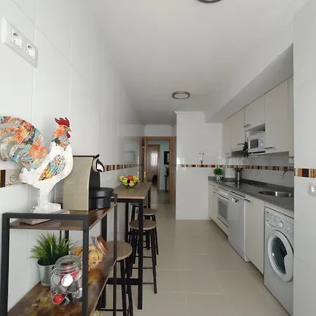 Lejlighed Asturias Especial