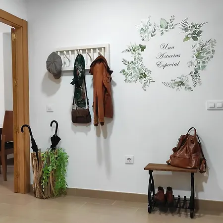 Asturias Especial شقة أريونداس
