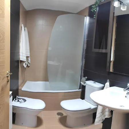 Asturias Especial 公寓 阿里翁达斯