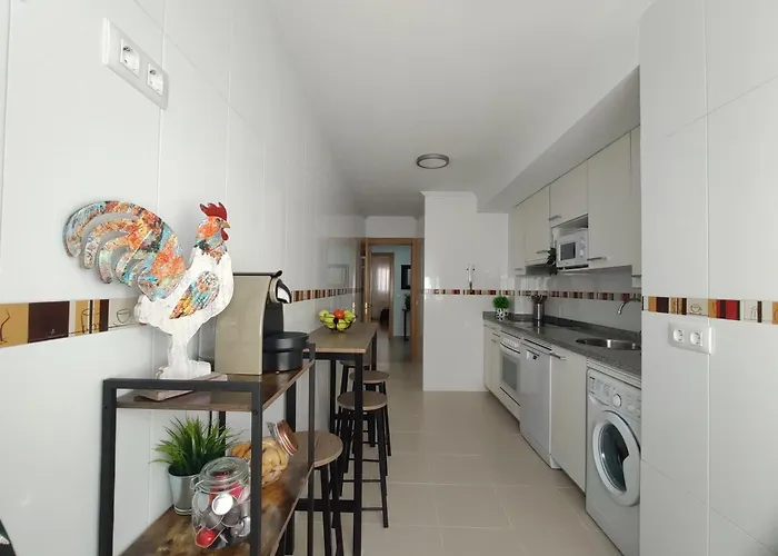 Διαμέρισμα Asturias Especial