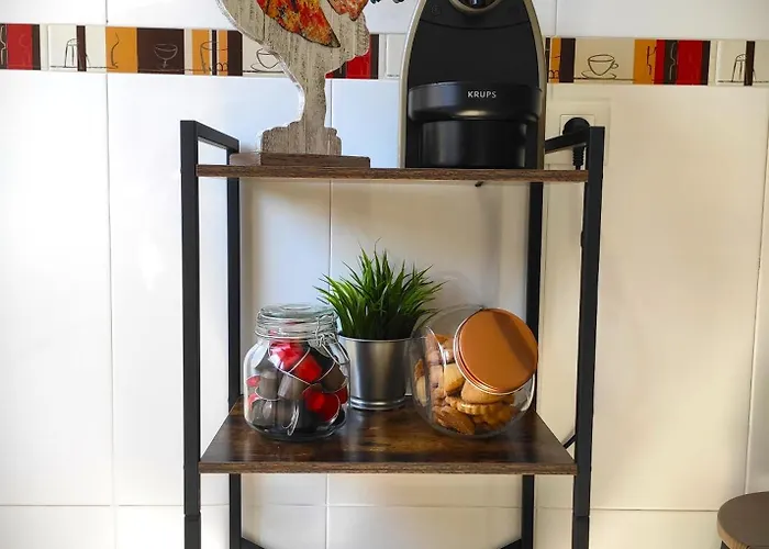 Διαμέρισμα Asturias Especial