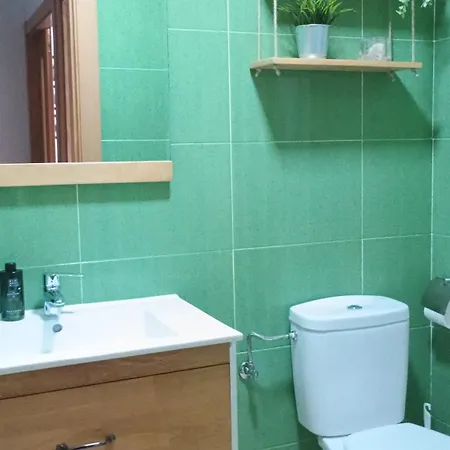 Διαμέρισμα Asturias Especial *